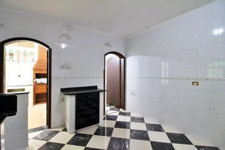 Casa à venda com 3 quartos, 207m² em Campestre, Santo André