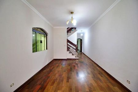 Casa à venda com 3 quartos, 207m² em Campestre, Santo André