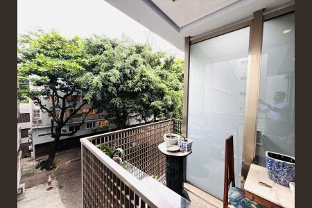 Apartamento à venda com 2 quartos, 83m² em Leblon, Rio de Janeiro