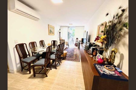 Apartamento à venda com 2 quartos, 83m² em Leblon, Rio de Janeiro