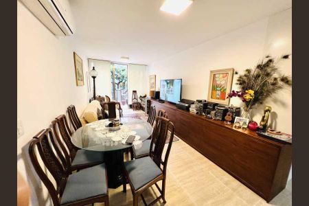 Apartamento à venda com 2 quartos, 83m² em Leblon, Rio de Janeiro