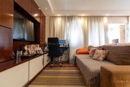 Apartamento à venda com 122m², 3 quartos e 2 vagas Apartamento à venda com 122m², 3 quartos e 2 vagasSala