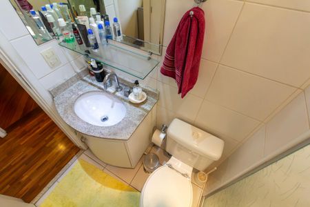 Apartamento à venda com 122m², 3 quartos e 2 vagas Apartamento à venda com 122m², 3 quartos e 2 vagasBanheiro 2