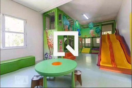 Apartamento à venda com 122m², 3 quartos e 2 vagas Apartamento à venda com 122m², 3 quartos e 2 vagasÁrea comum - Brinquedoteca