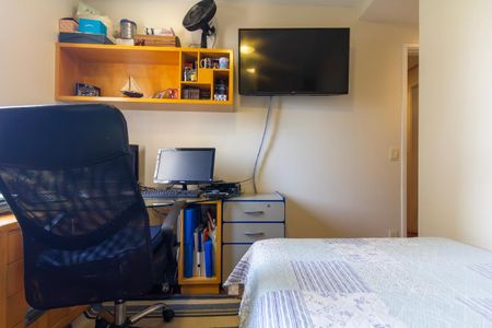 Apartamento à venda com 122m², 3 quartos e 2 vagas Apartamento à venda com 122m², 3 quartos e 2 vagasQuarto 2