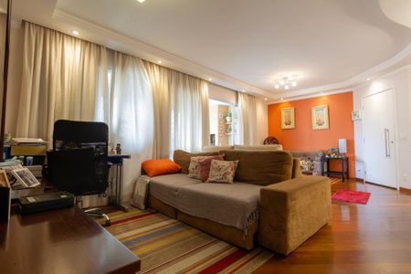 Apartamento à venda com 122m², 3 quartos e 2 vagas Apartamento à venda com 122m², 3 quartos e 2 vagasSala