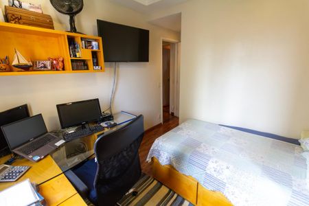 Apartamento à venda com 122m², 3 quartos e 2 vagas Apartamento à venda com 122m², 3 quartos e 2 vagasQuarto 2