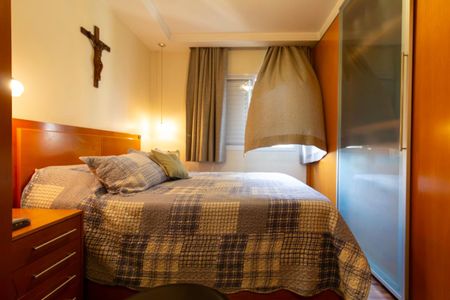Apartamento à venda com 122m², 3 quartos e 2 vagas Apartamento à venda com 122m², 3 quartos e 2 vagasQuarto 3