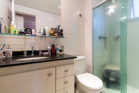 Apartamento à venda com 122m², 3 quartos e 2 vagas Apartamento à venda com 122m², 3 quartos e 2 vagasBanheiro 3