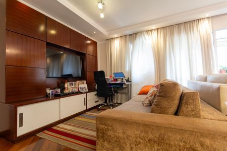 Apartamento à venda com 122m², 3 quartos e 2 vagas Apartamento à venda com 122m², 3 quartos e 2 vagasSala