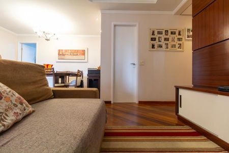 Apartamento à venda com 122m², 3 quartos e 2 vagas Apartamento à venda com 122m², 3 quartos e 2 vagasSala