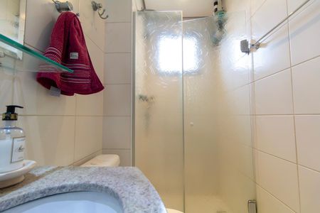 Apartamento à venda com 122m², 3 quartos e 2 vagas Apartamento à venda com 122m², 3 quartos e 2 vagasBanheiro 2