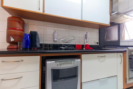 Apartamento à venda com 122m², 3 quartos e 2 vagas Apartamento à venda com 122m², 3 quartos e 2 vagasCozinha