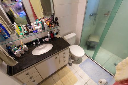 Apartamento à venda com 122m², 3 quartos e 2 vagas Apartamento à venda com 122m², 3 quartos e 2 vagasBanheiro 3