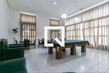 Apartamento à venda com 122m², 3 quartos e 2 vagas Apartamento à venda com 122m², 3 quartos e 2 vagasÁrea comum - Salão de jogos
