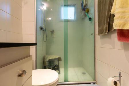 Apartamento à venda com 122m², 3 quartos e 2 vagas Apartamento à venda com 122m², 3 quartos e 2 vagasBanheiro 3