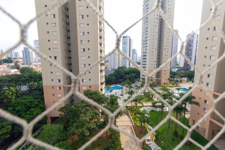 Apartamento à venda com 122m², 3 quartos e 2 vagas Apartamento à venda com 122m², 3 quartos e 2 vagasVaranda - vista