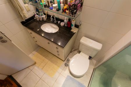 Apartamento à venda com 122m², 3 quartos e 2 vagas Apartamento à venda com 122m², 3 quartos e 2 vagasBanheiro 3