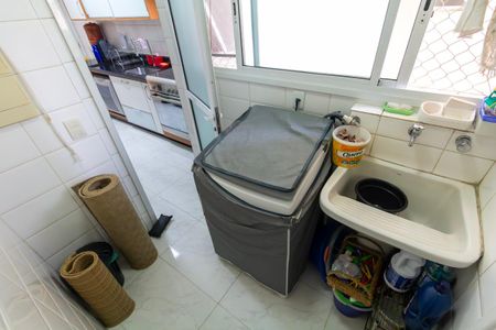 Apartamento à venda com 122m², 3 quartos e 2 vagas Apartamento à venda com 122m², 3 quartos e 2 vagasÁrea de Serviço