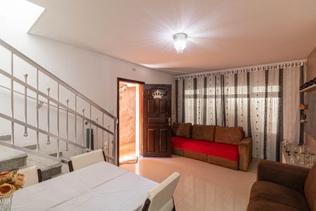 Sala  de casa à venda com 2 quartos, 125m² em Jardim Fernandes, São Paulo