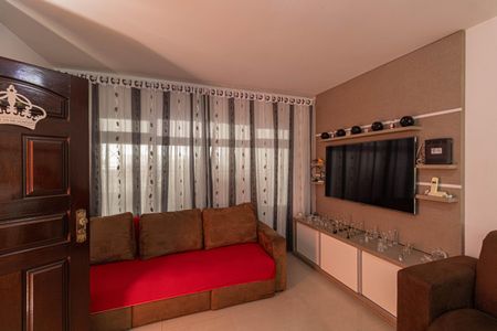 Sala  de casa à venda com 2 quartos, 125m² em Jardim Fernandes, São Paulo