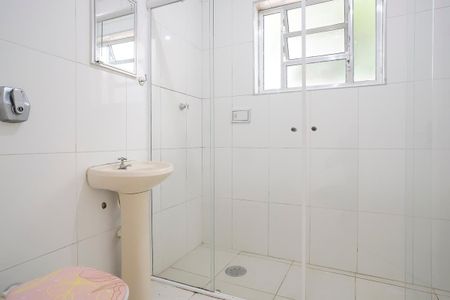 Banheiro de casa à venda com 1 quarto, 55m² em Santa Maria, São Caetano do Sul