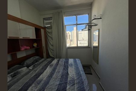 Apartamento à venda com 1 quarto, 27m² em Centro, Rio de Janeiro
