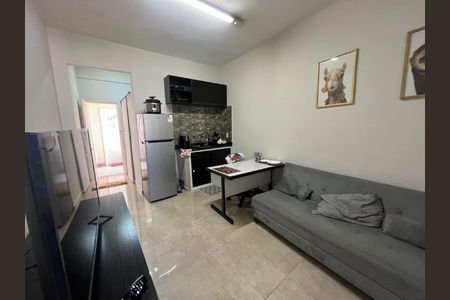 Apartamento à venda com 1 quarto, 27m² em Centro, Rio de Janeiro