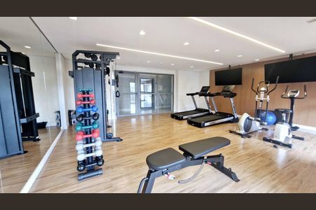 Apartamento à venda com 1 quarto, 28m² em Tucuruvi, São Paulo