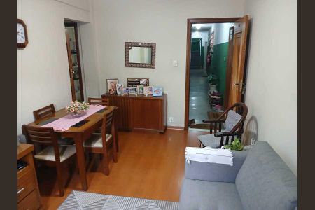 Apartamento à venda com 2 quartos, 60m² em Méier, Rio de Janeiro