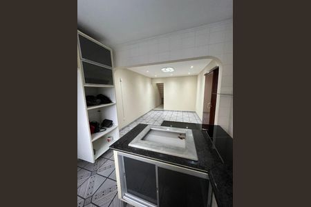 Casa à venda com 3 quartos, 327m² em Vila Florida, São Bernardo do Campo