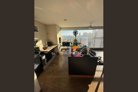 Apartamento à venda com 3 quartos, 150m² em Mooca, São Paulo