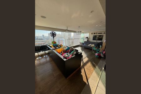 Apartamento à venda com 3 quartos, 150m² em Mooca, São Paulo