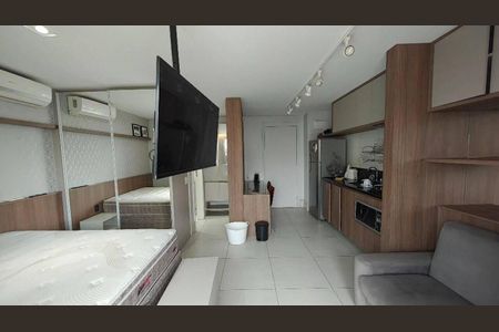 Apartamento à venda com 1 quarto, 30m² em Perdizes, São Paulo
