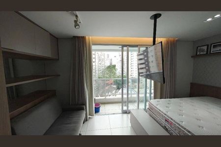 Apartamento à venda com 1 quarto, 30m² em Perdizes, São Paulo