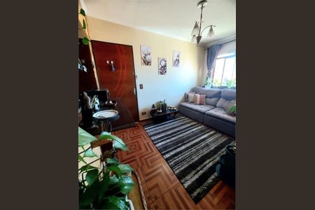 Apartamento à venda com 2 quartos, 55m² em Vila Alto de Santo Andre, Santo André