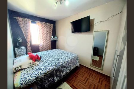 Apartamento à venda com 2 quartos, 55m² em Vila Alto de Santo Andre, Santo André