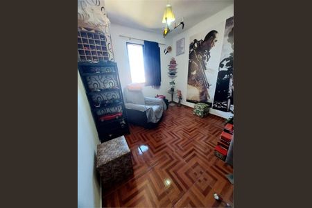 Apartamento à venda com 2 quartos, 55m² em Vila Alto de Santo Andre, Santo André