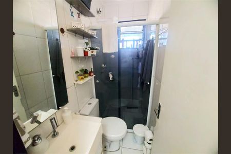 Apartamento à venda com 2 quartos, 55m² em Vila Alto de Santo Andre, Santo André