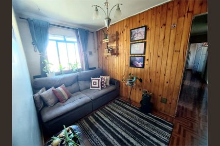 Apartamento à venda com 2 quartos, 55m² em Vila Alto de Santo Andre, Santo André