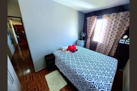 Apartamento à venda com 2 quartos, 55m² em Vila Alto de Santo Andre, Santo André