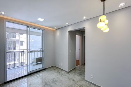 Sala de apartamento para alugar com 2 quartos, 41m² em Belenzinho, São Paulo