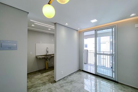 Sala de apartamento para alugar com 2 quartos, 41m² em Belenzinho, São Paulo