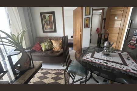 Apartamento à venda com 2 quartos, 40m² em Chácara Califórnia, São Paulo