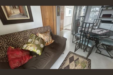 Apartamento à venda com 2 quartos, 40m² em Chácara Califórnia, São Paulo