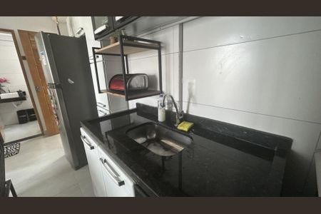 Apartamento à venda com 2 quartos, 40m² em Chácara Califórnia, São Paulo