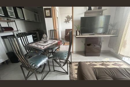 Apartamento à venda com 2 quartos, 40m² em Chácara Califórnia, São Paulo