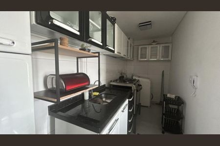 Apartamento à venda com 40m², 2 quartos e sem vaga