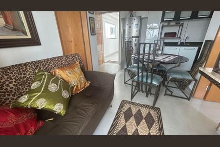 Apartamento à venda com 2 quartos, 40m² em Chácara Califórnia, São Paulo