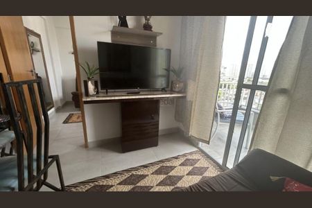 Apartamento à venda com 2 quartos, 40m² em Chácara Califórnia, São Paulo